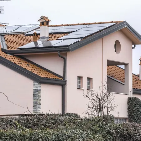 Lägenhet Casa Rosa Luisago