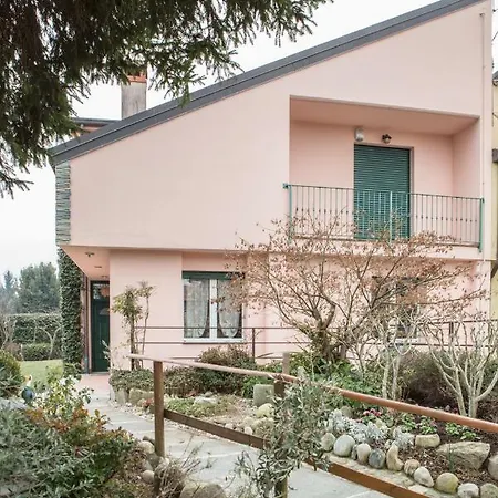 Casa Rosa Lägenhet *