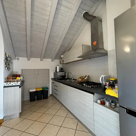 Casa Rosa Apartment Luisago