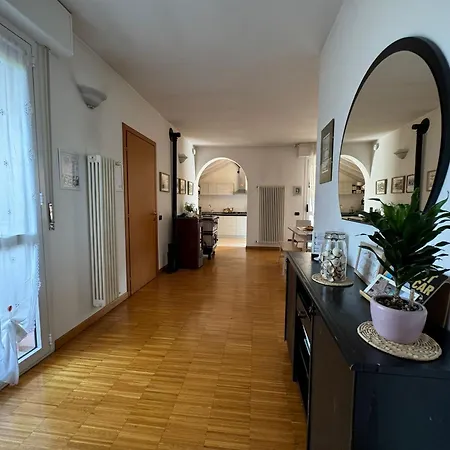 Apartman Casa Rosa Luisago