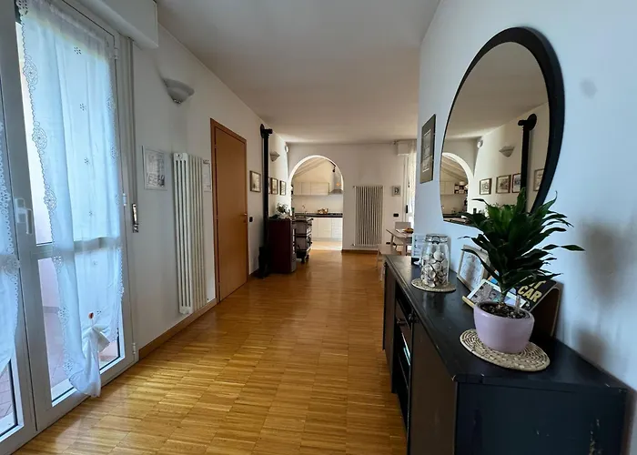 Apartman Casa Rosa Luisago
