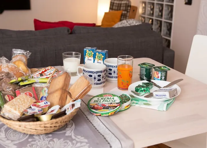 Apartman Casa Rosa Luisago